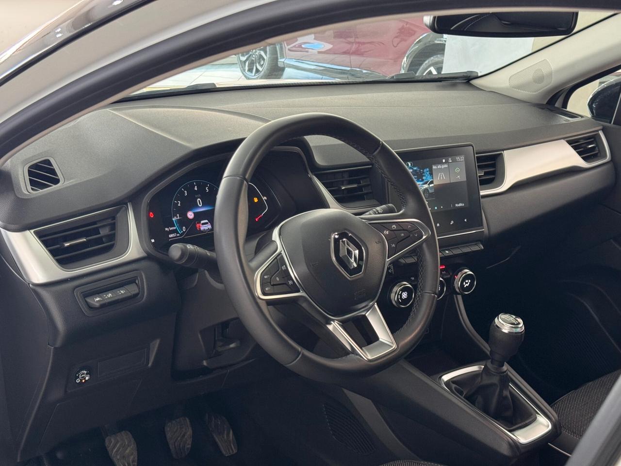 Renault Captur 1.0 TCe 100CV GPL Techno