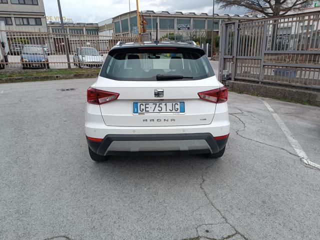 SEAT Arona 1.0 TGI XCELLENCE