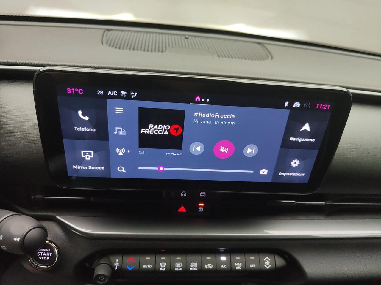 FIAT 600 IV 2023 1.2 MHEV 110CV DCT