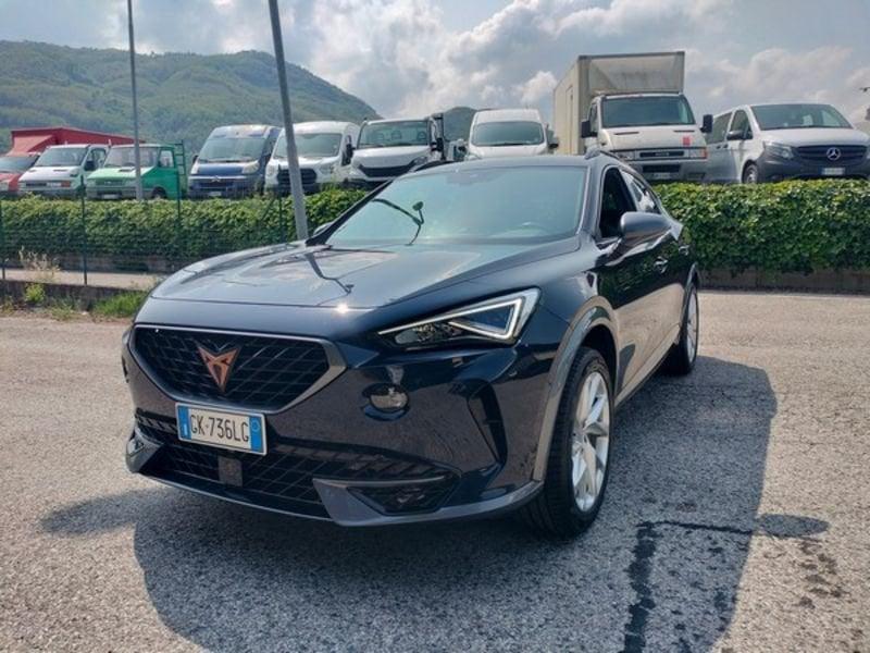 Cupra Formentor 1.5 TSI DSG