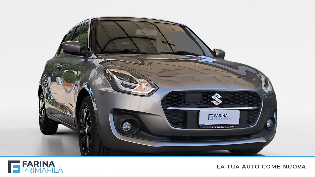 SUZUKI Swift VI 2020 - Swift 1.2h Easy Cool 2wd