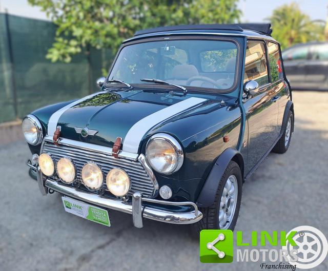 ROVER Mini British Open Classic
