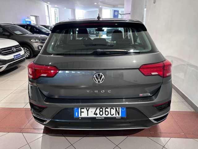 Volkswagen T-Roc 2.0 TDI SCR 150 CV DSG 4MOTION Style BlueMot. Tech.