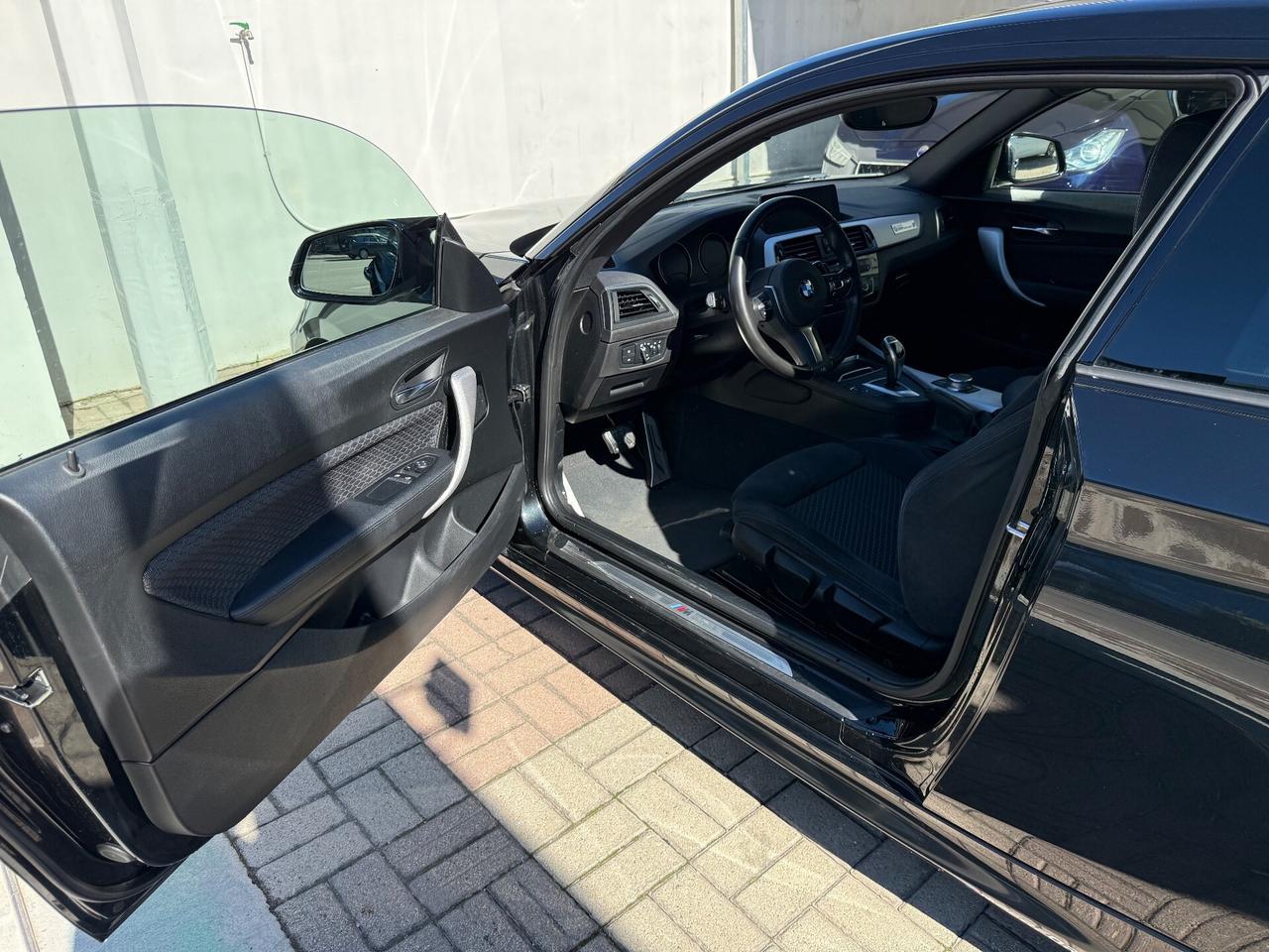 Bmw 220i Coupé M-Sport