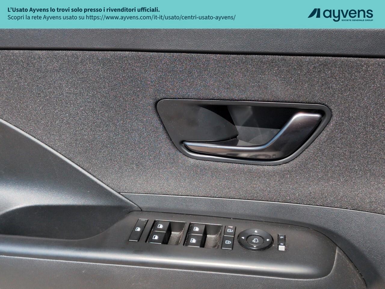 Hyundai Kona 1.6 HEV DCT NLine