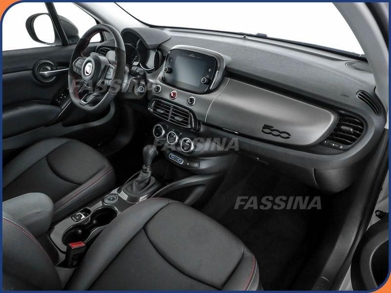 FIAT 500X 500X 1.5 T4 Hybrid 130 CV DCT Sport