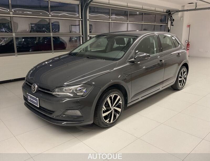 Volkswagen Polo 1.0 MPI COMFORTLINE 65CV