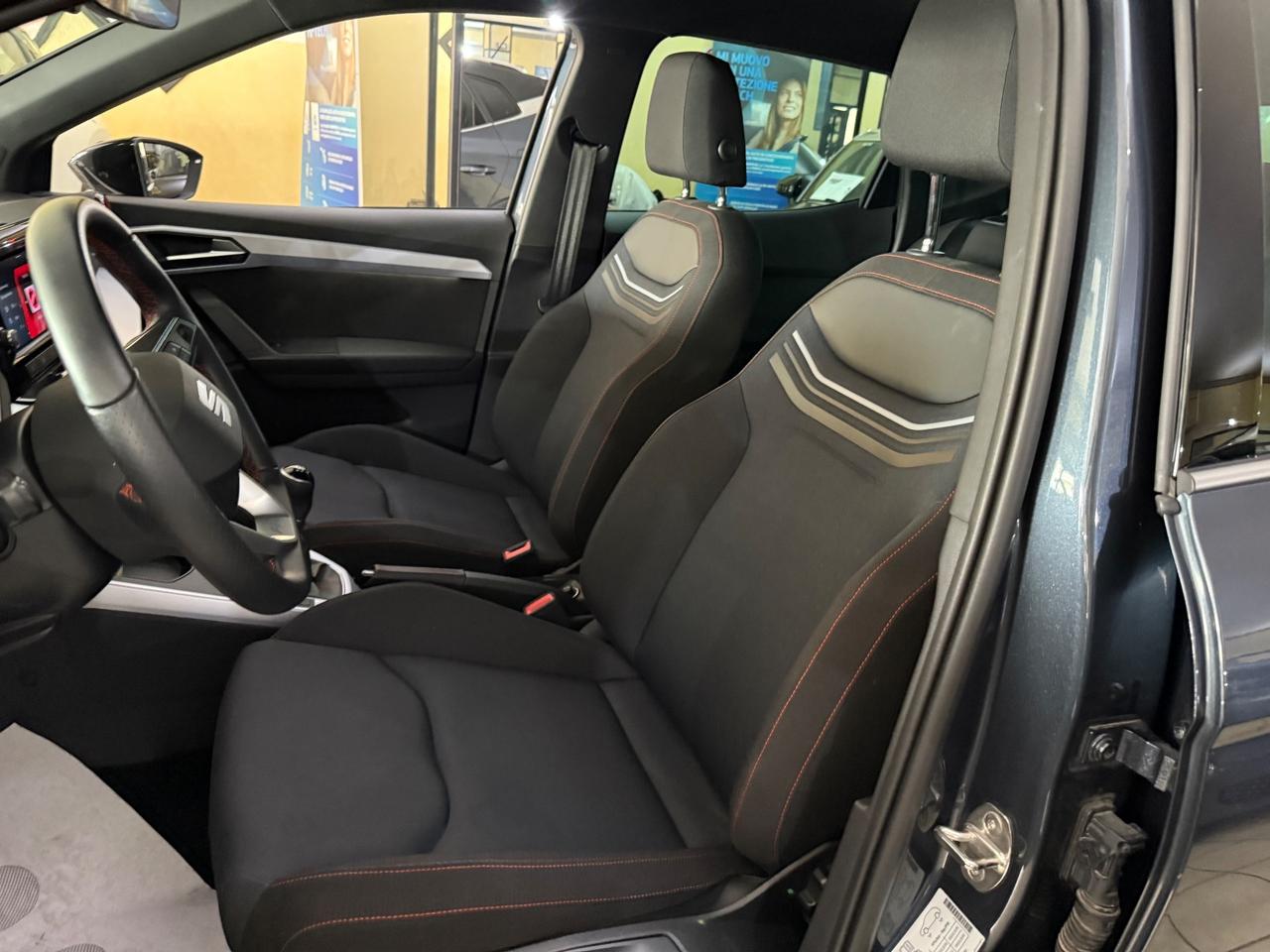 Seat Arona 1.0 95CV EcoTSI FR