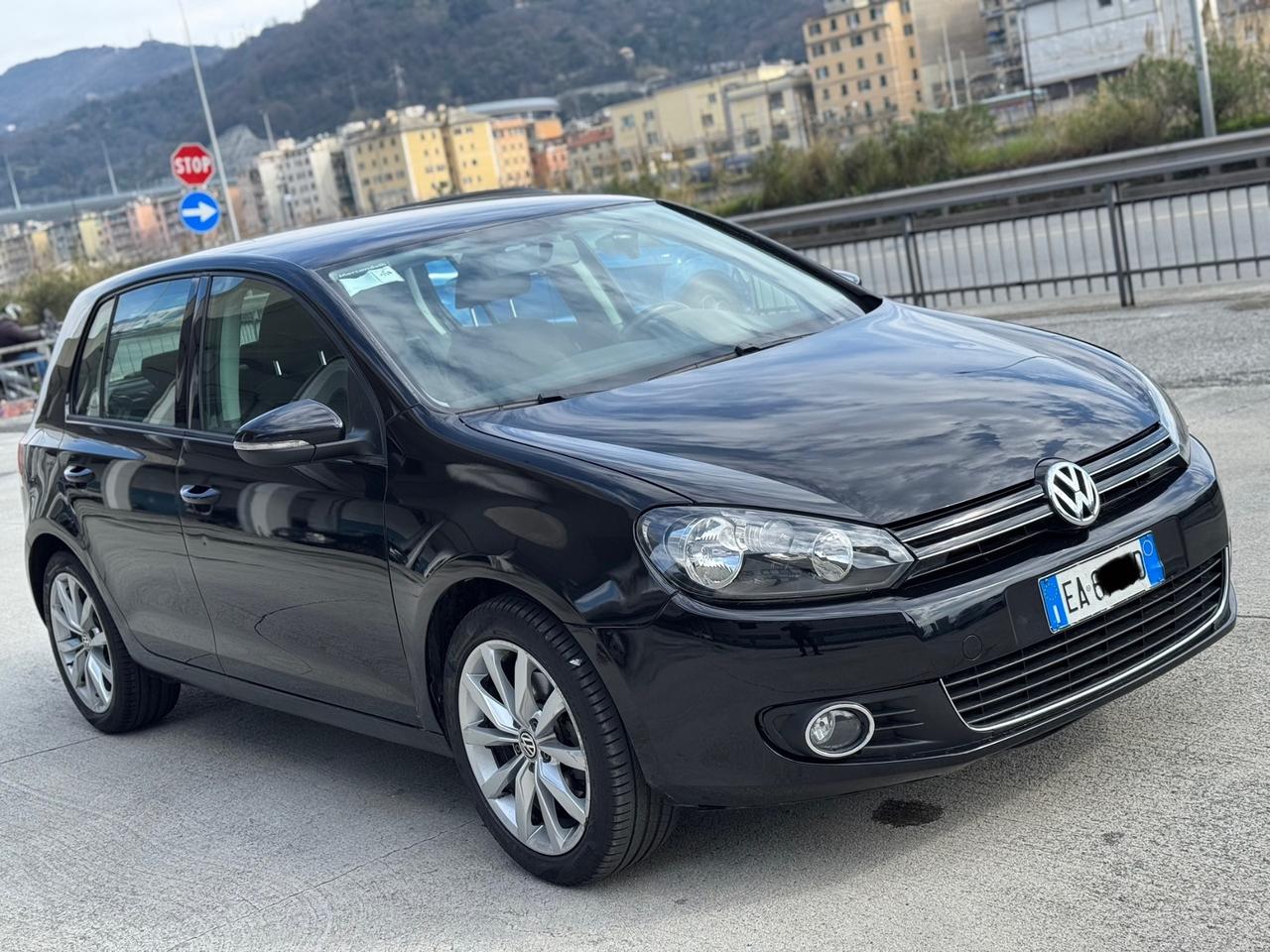 VOLKSWAGEN GOLF 2.0 TDI SOLI 98.000 KM REALI PRONTA C.