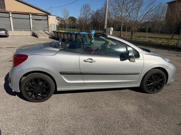 PEUGEOT 207 1.6 VTi 120CV CC Féline Stupenda Bellissima