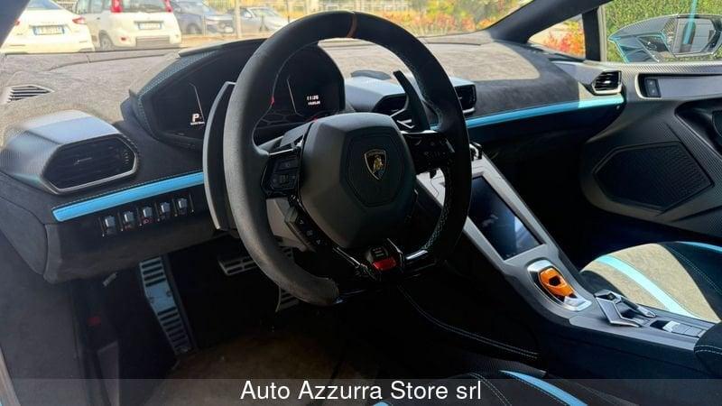 Lamborghini Huracán Huracan Coupe 5.2 STO 640cv rwd