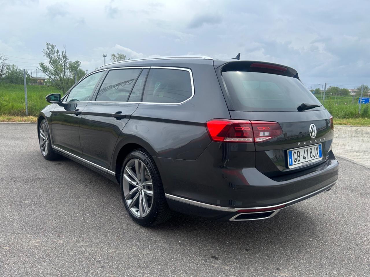 Passat Variant 2.0TDI 190CV 4MOTION DSG Executive BMT
