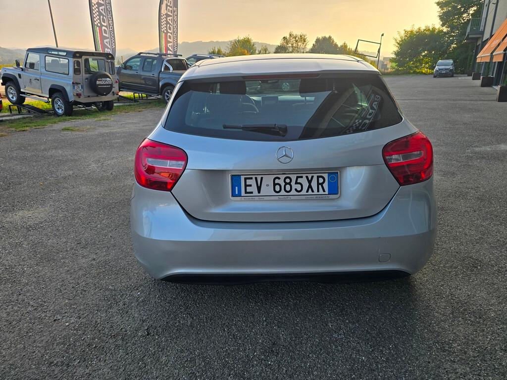 Mercedes-benz A 160 CDI EXECUTIVE UNICO PROPRIETARIO