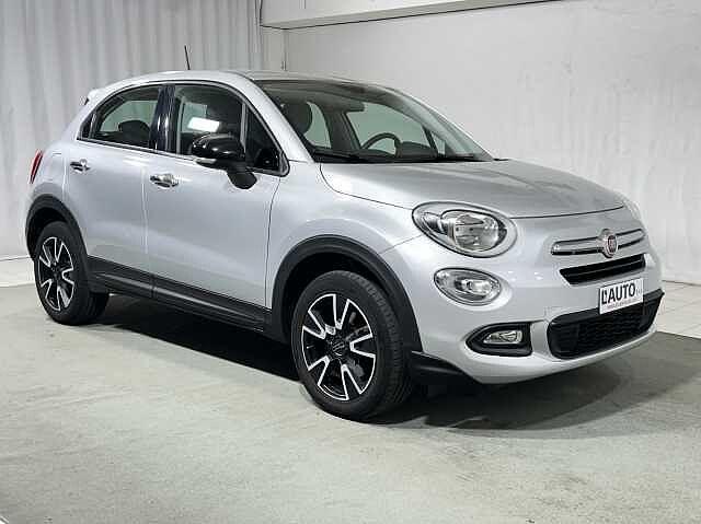 Fiat 500X 1.6 E-Torq 110 CV Web Edition