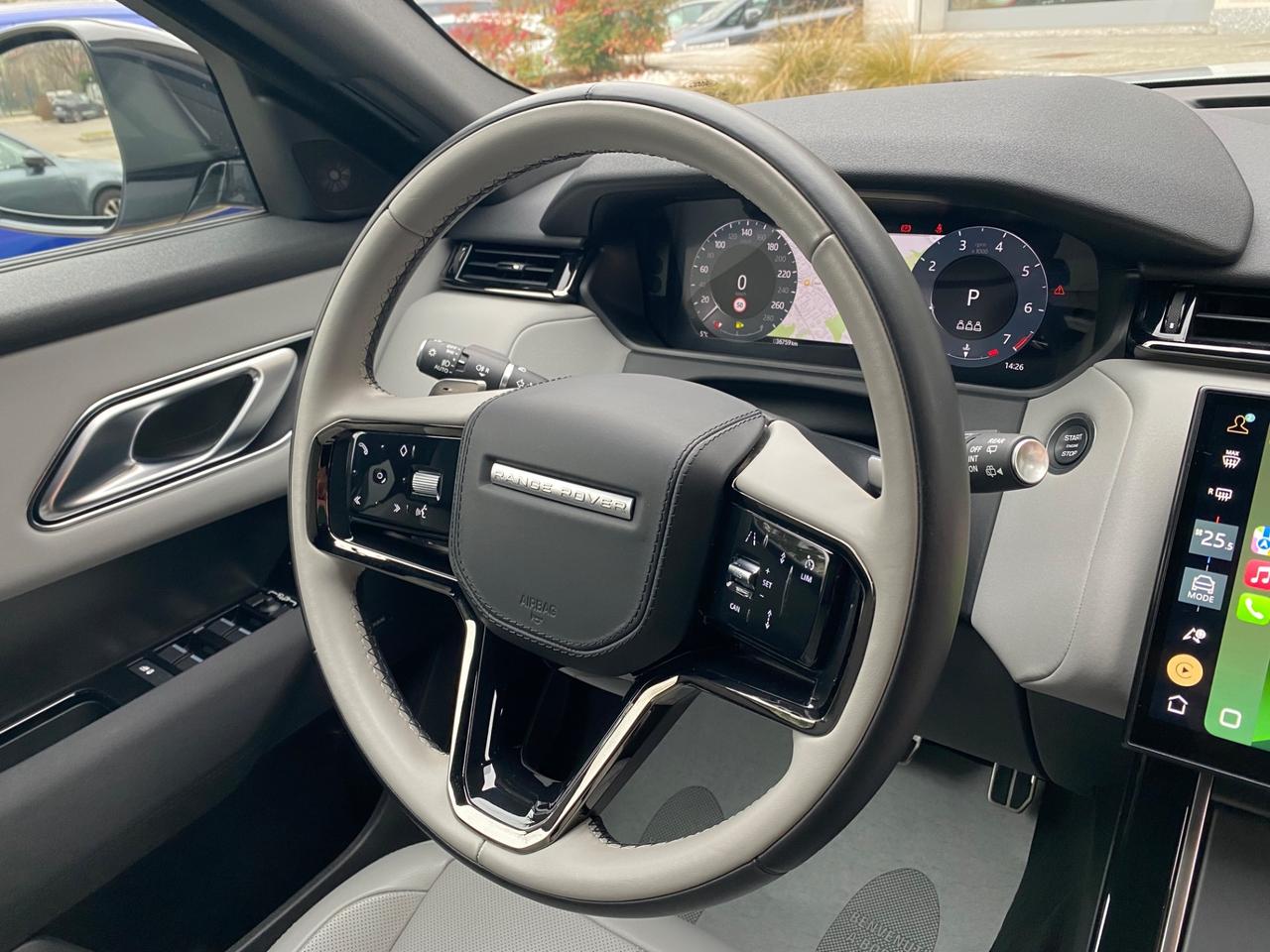 Land Rover Range Velar 2.0 Si4 250 CV Dynamic SE