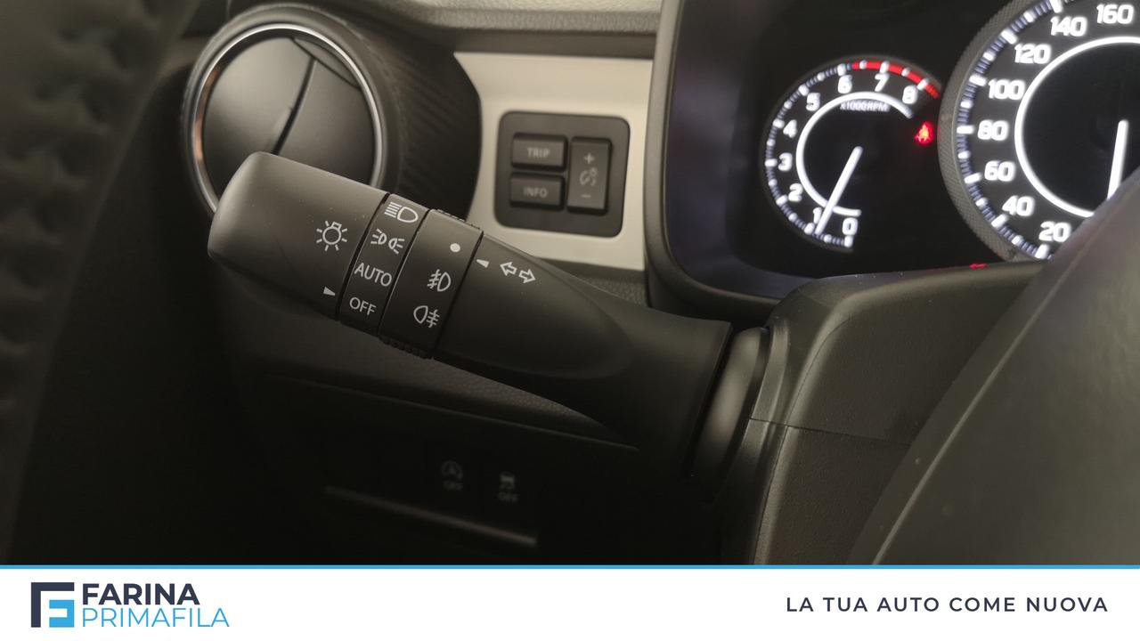 SUZUKI IGNIS HYBRID 1.2 TOP