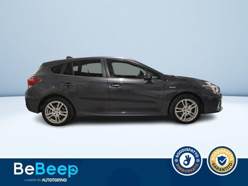 Subaru Impreza 2.0I E-BOXER PREMIUM LINEARTRONIC