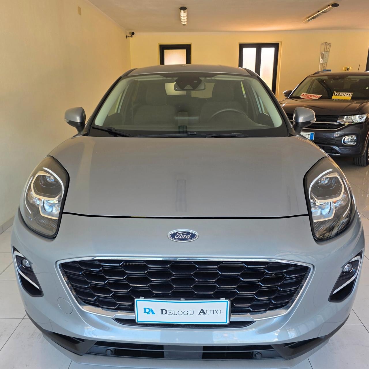 Puma 1.0 EcoBoost Hybrid 125 CV AZIENDALE