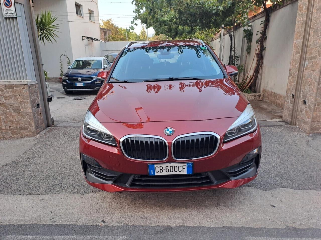 Bmw 216d 2020 garantita