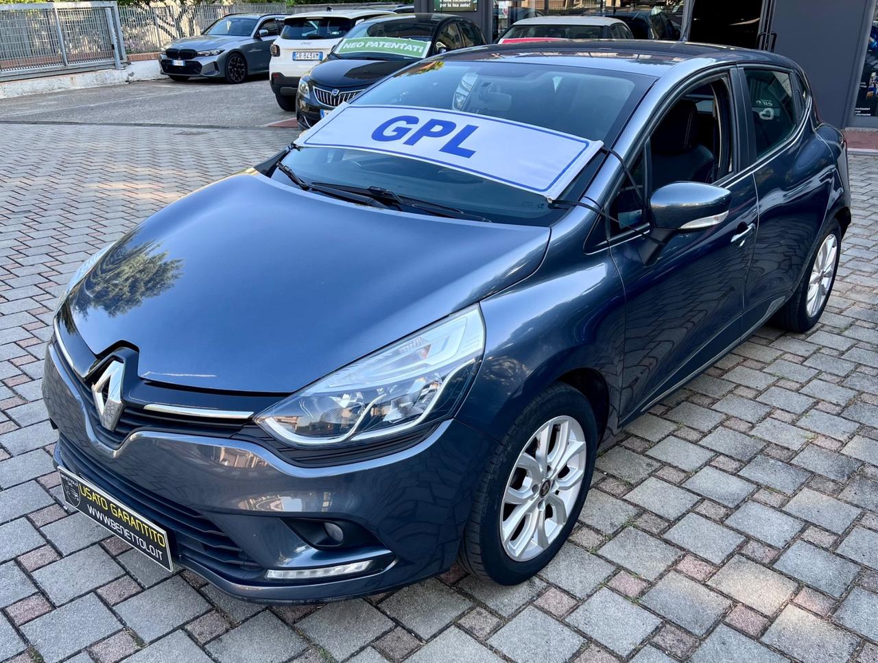 Renault Clio TCe 12V 90 CV GPL 5 porte Business