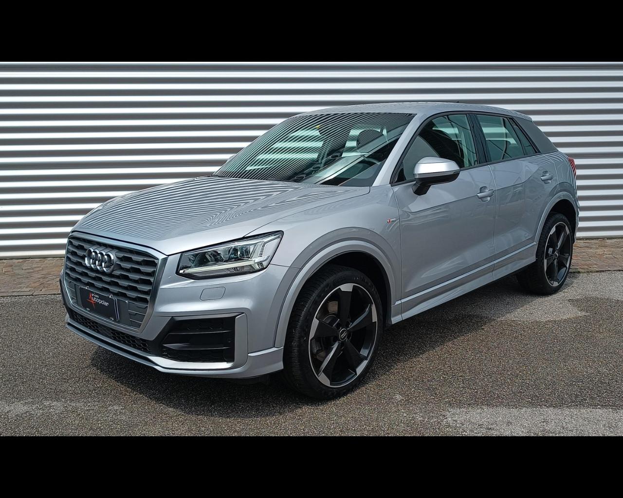 AUDI Q2 30 TDI S-TRONIC S-LINE EDITION