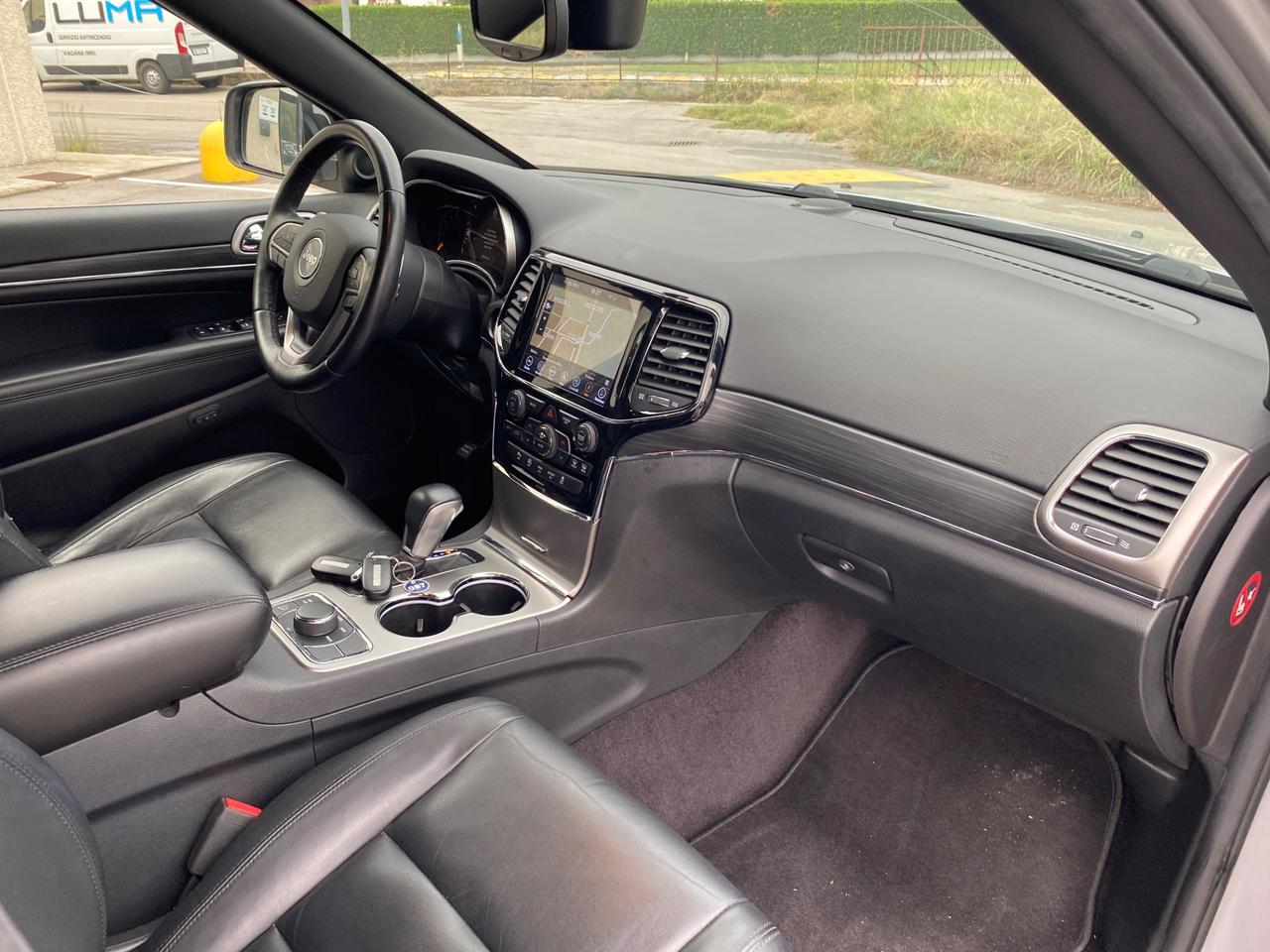 Jeep Grand Cherokee My19 Limited 3.0 V6 250 CV 4X4 NO SUPERBOLLO