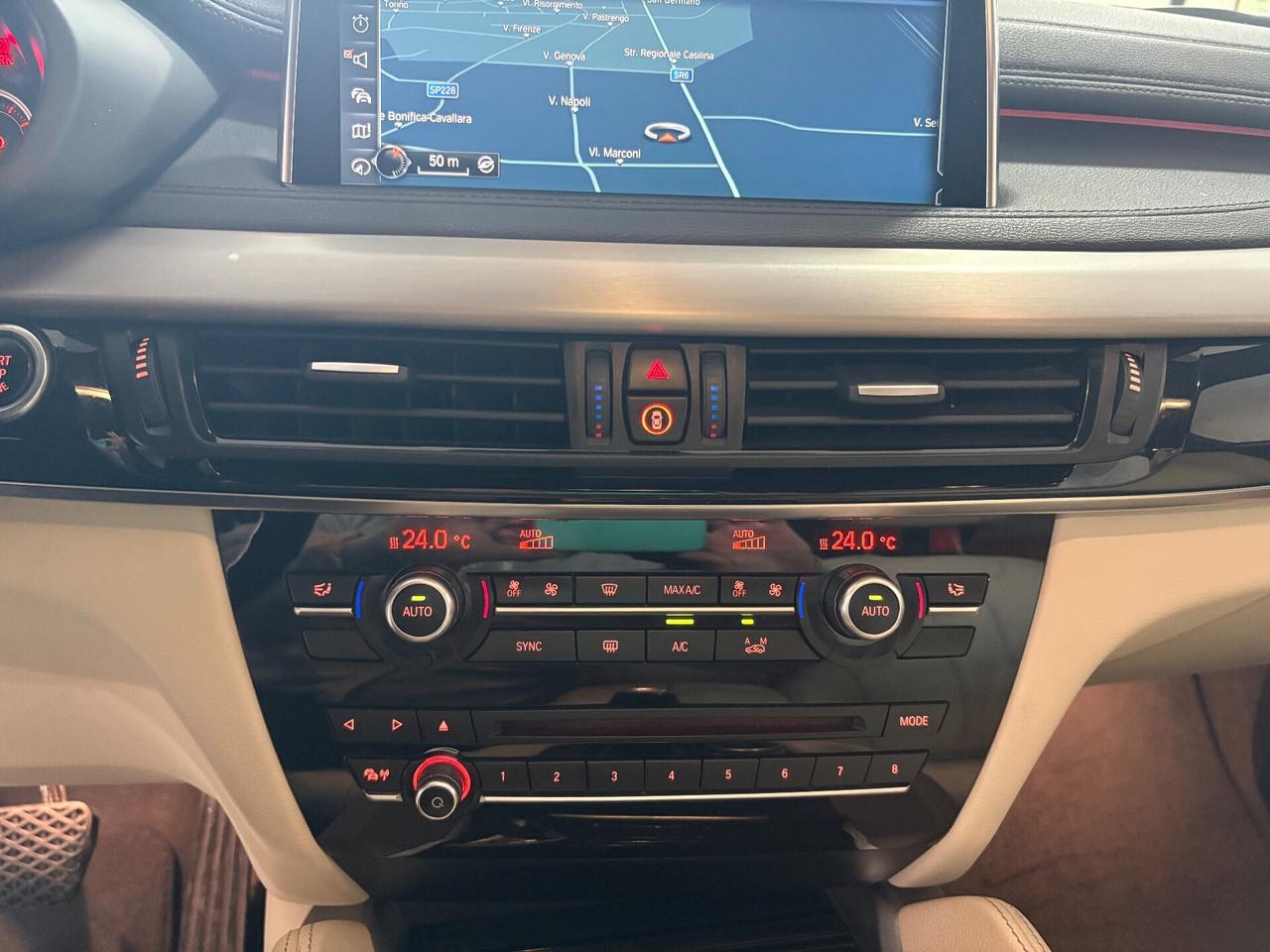 Bmw X6 xDrive30d 258CV Msport