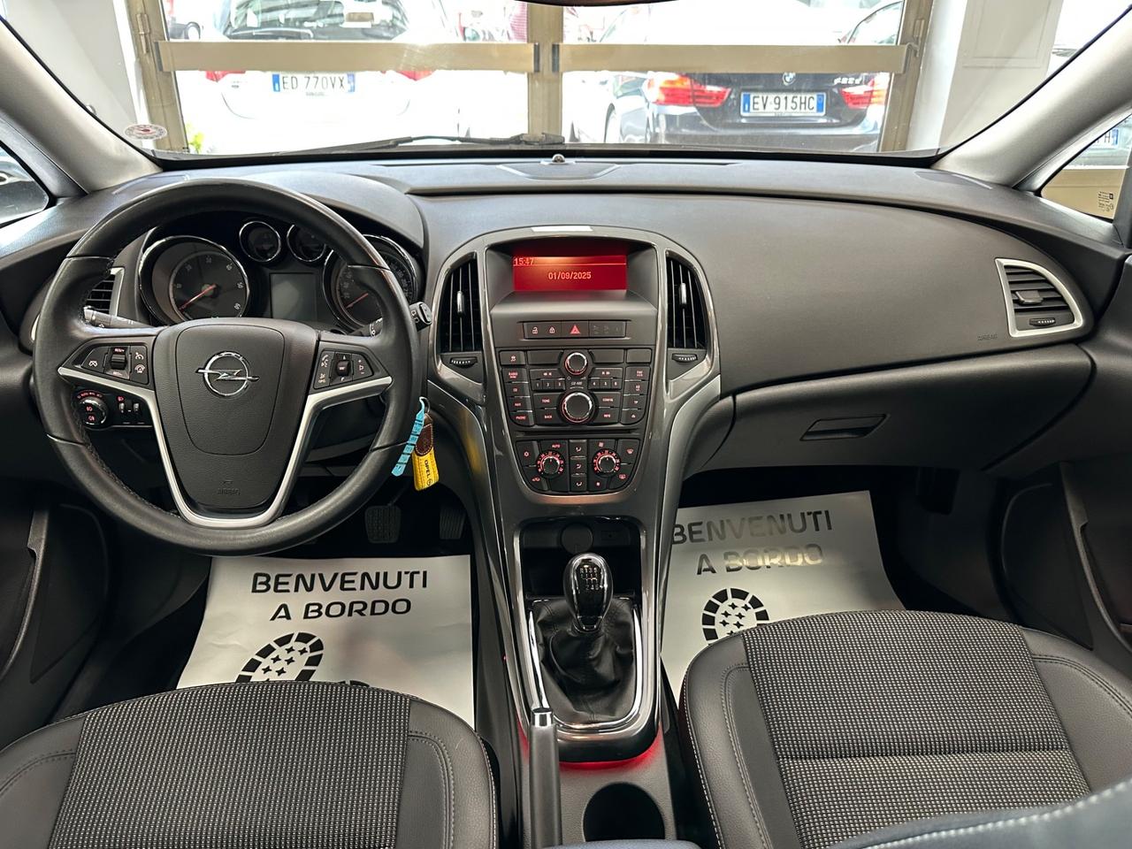 Opel Astra 1.7 CDTI 110CV 5 porte Cosmo
