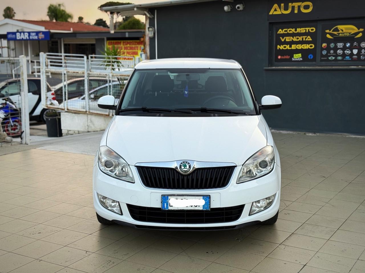 Skoda Fabia 1.2 12V 70CV 5p. Style Garanzia 12 Mesi