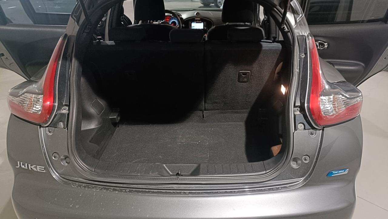 Nissan Juke 1.5 dCi Start&Stop Tekna