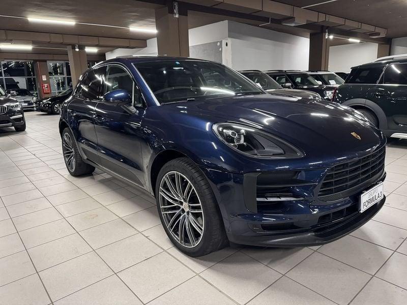 Porsche Macan 2.0