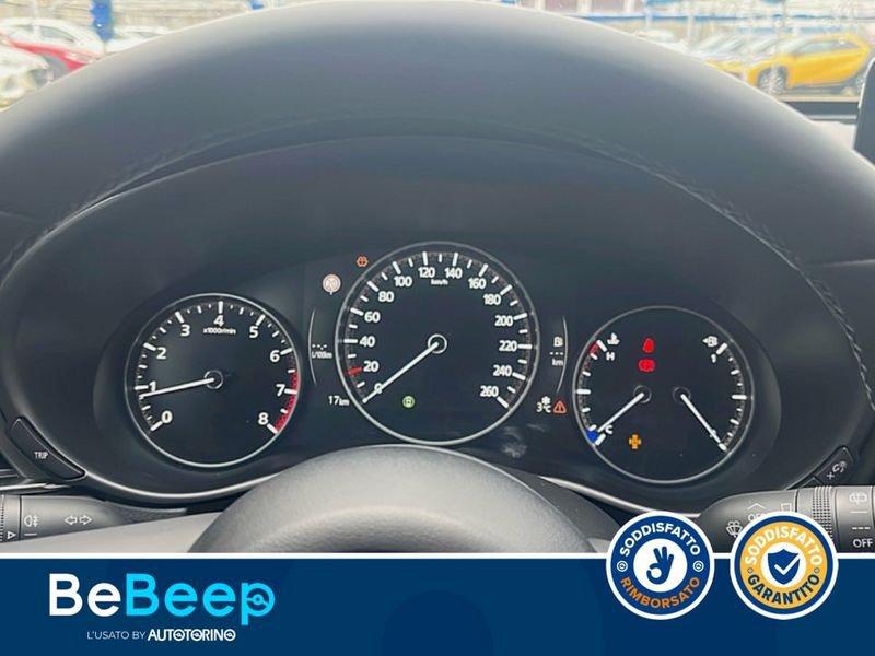 Mazda CX-30 2.5 M-HYBRID HOMURA 2WD 140CV 6MT