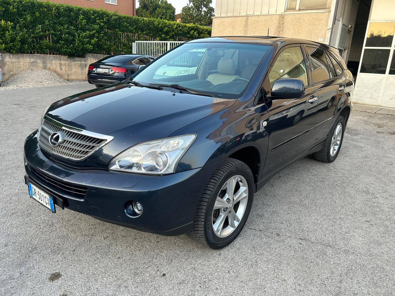 Lexus RX 400 400h Ambassador 4X4