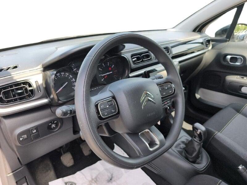 Citroën C3 III 2017 1.2 puretech Feel s&s 83cv neopatentati my18
