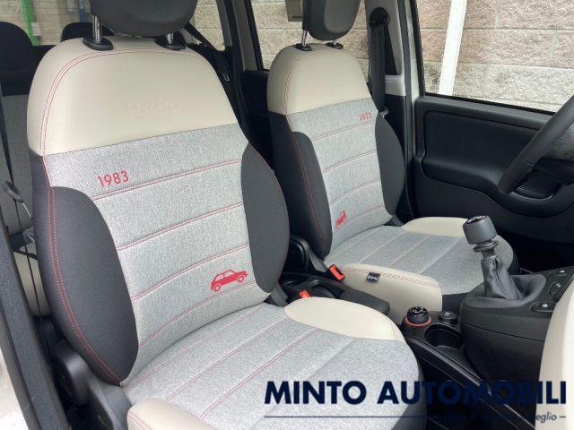 FIAT Panda 4X4 40° 0.9 TWINAIR 85CV 2024 PRONTA CONSEGNA!