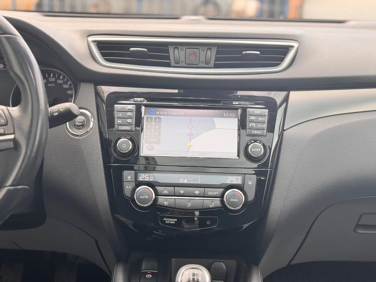 Nissan Qashqai 1.5 dCi N-Connecta