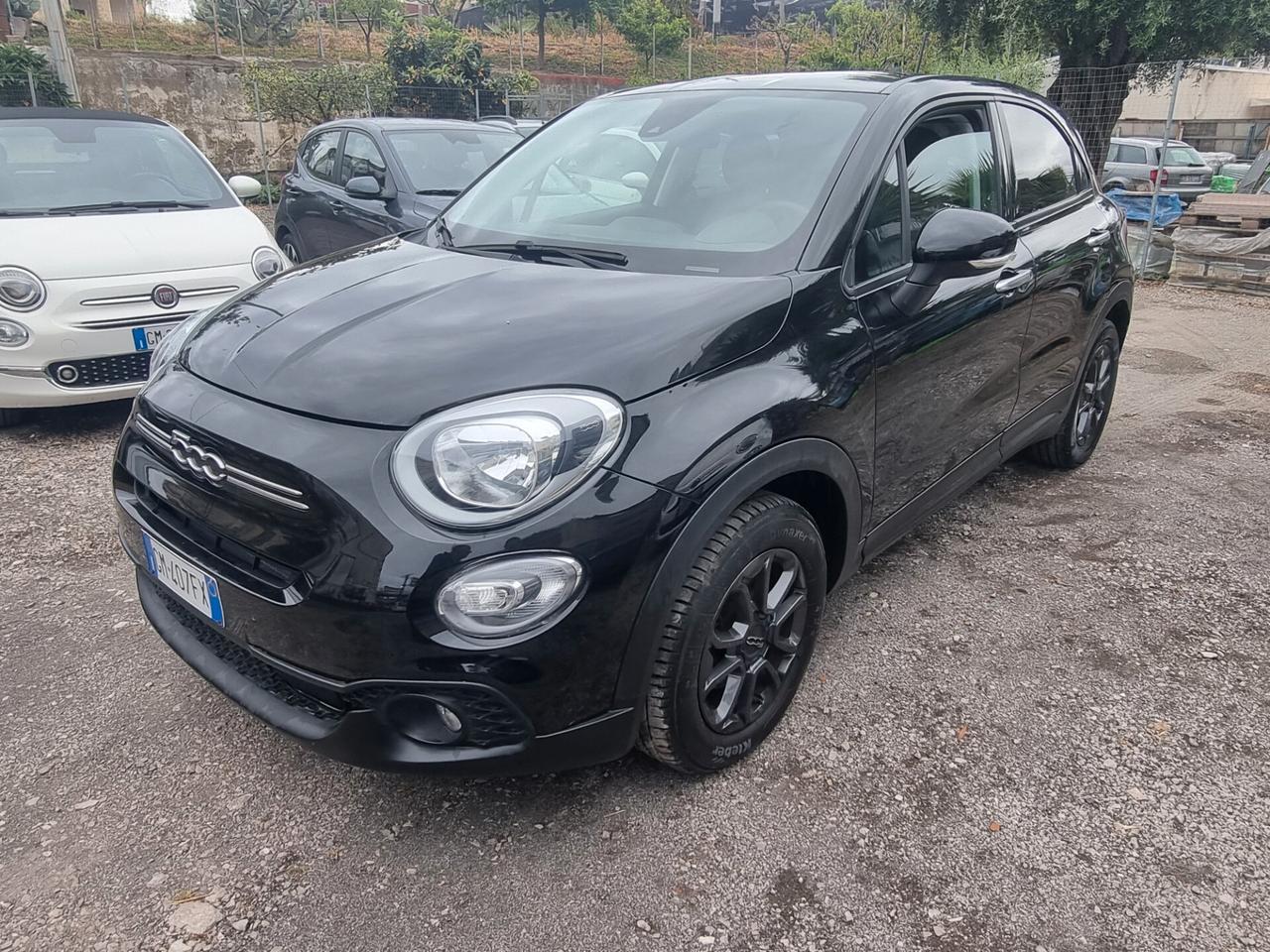 Fiat 500X 1.3 MultiJet 95 CV Club