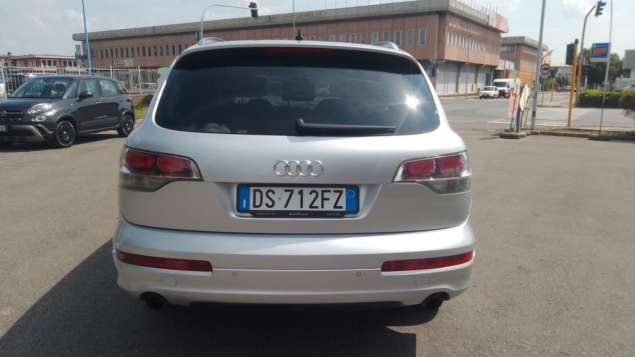 Audi Q7 3.0 V6 TDI 233CV quattro tiptronic 2008 s line