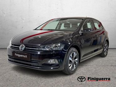 Volkswagen Polo 1.0 MPI 75 CV 5p. Comfortline BlueMotion Technology