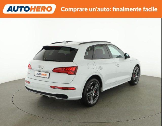AUDI SQ5 3.0 TFSI quattro tiptronic Business