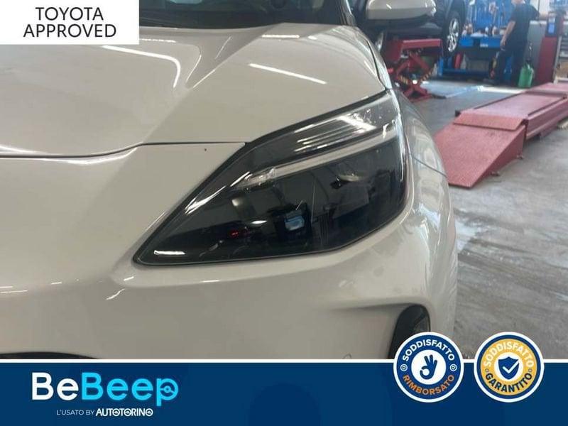 Toyota Yaris Cross 1.5H LOUNGE FWD 116CV E-CVT