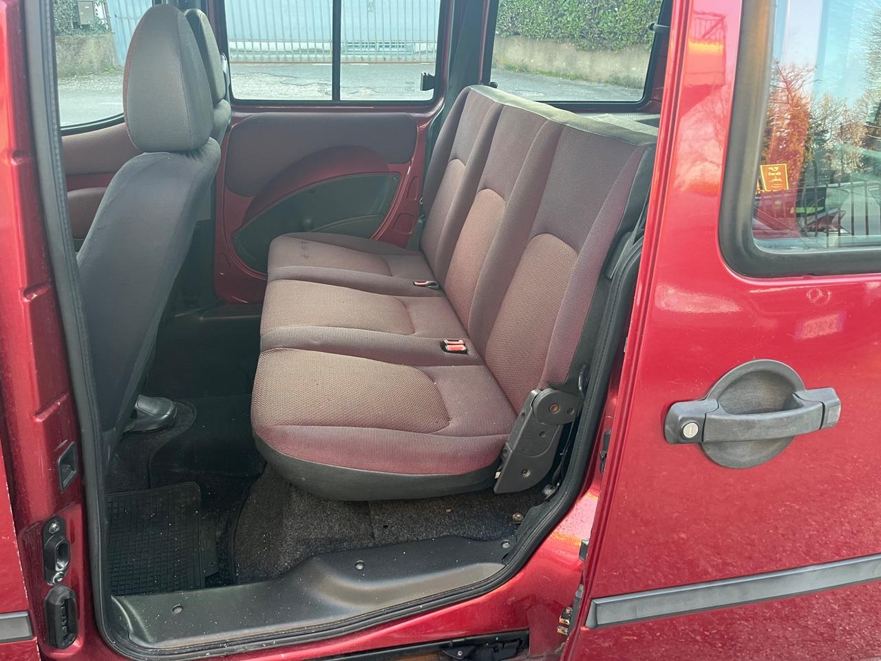 Fiat Doblo 1.2i cat Cargo Lamierato