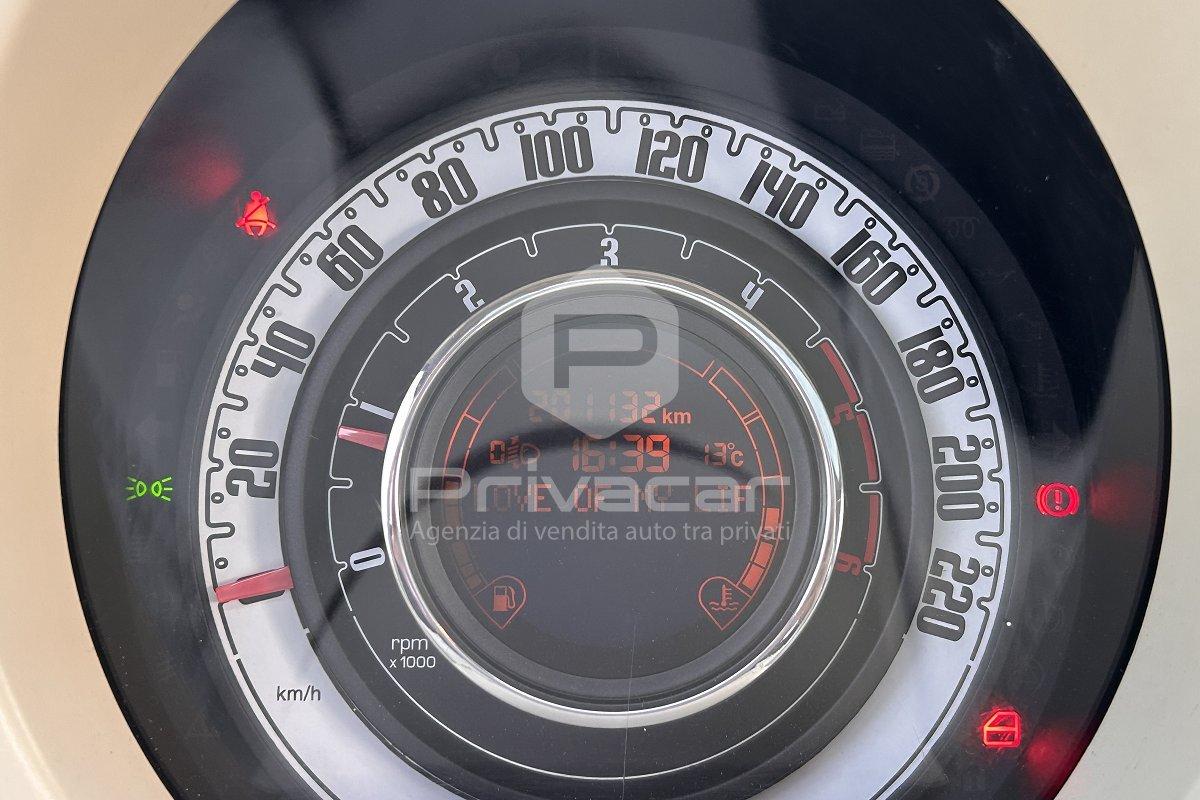 FIAT 500 1.3 Multijet 16V 95 CV Lounge