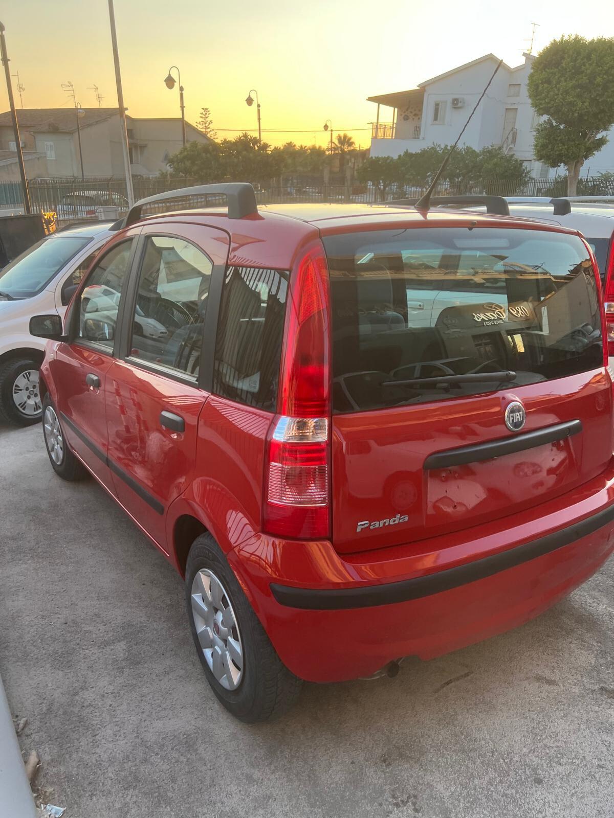 Fiat Panda 1.2