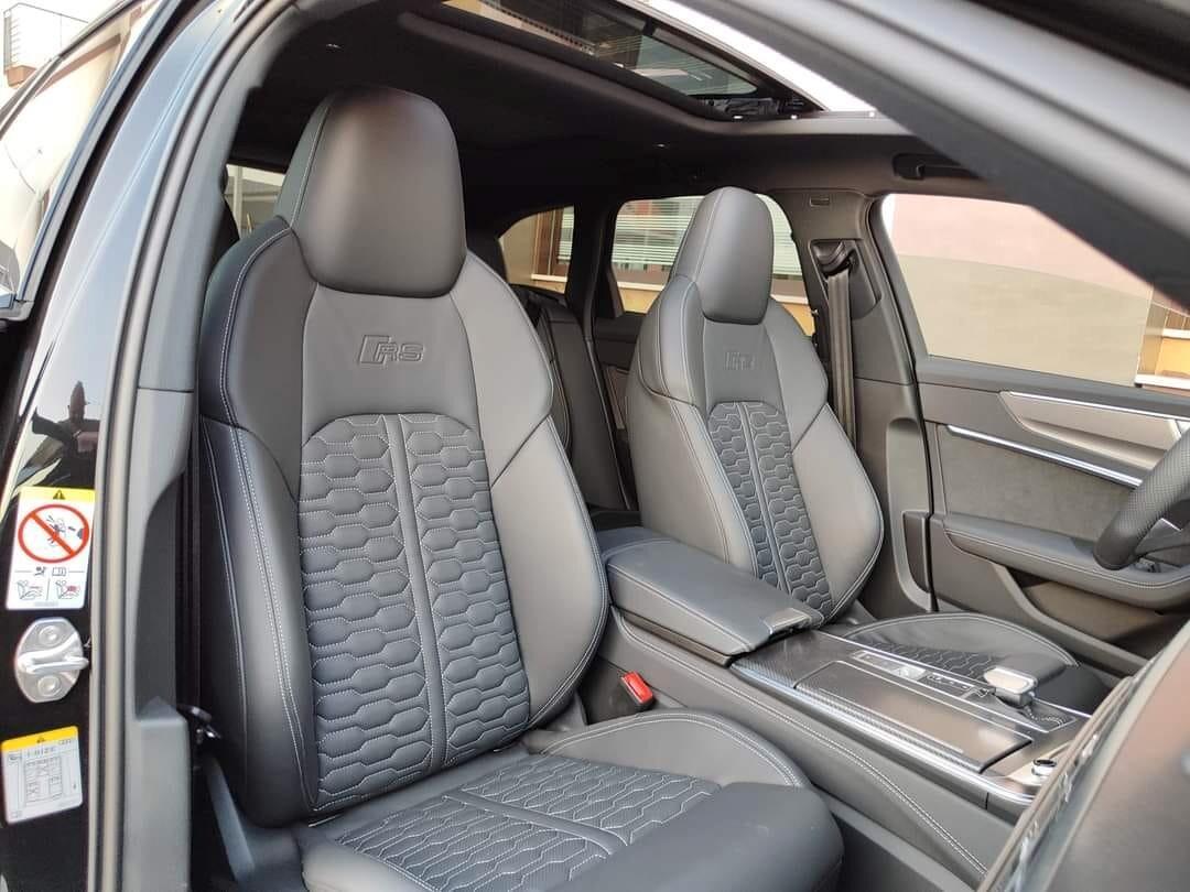 Audi RS6 RS6 Avant 4.0 mhev quattro tiptronic