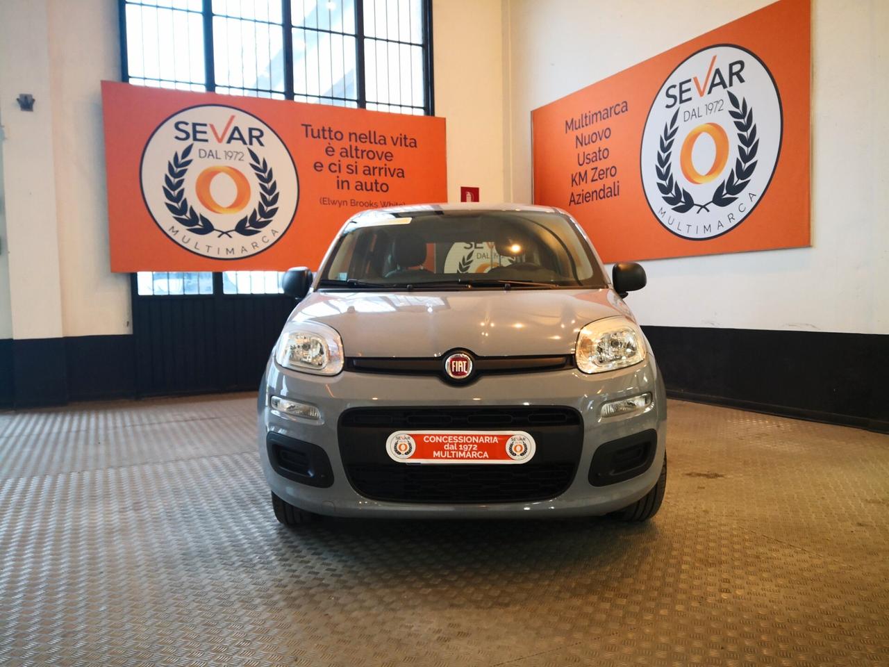 Fiat Panda 1.0 FireFly S&S Hybrid