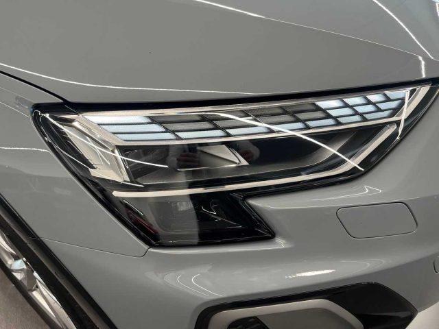 AUDI A3 NUOVA ALLSTREET allstreet 1,5 L4 110