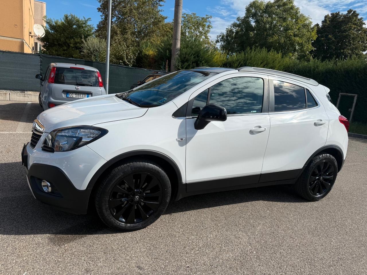 Opel Mokka 1.6 cdti - NAV. - 12 MESI DI GARANZIA -