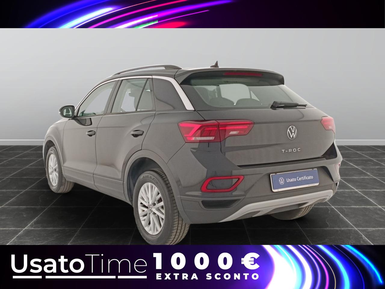 Volkswagen T-Roc 2.0 tdi scr 115cv life