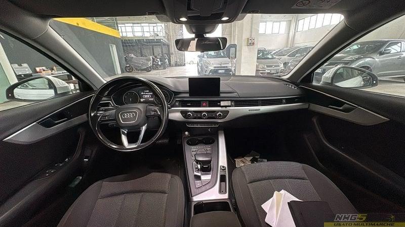 Audi A4 allroad A4 allroad 3.0 TDI 218 CV S tronic Business Evolution